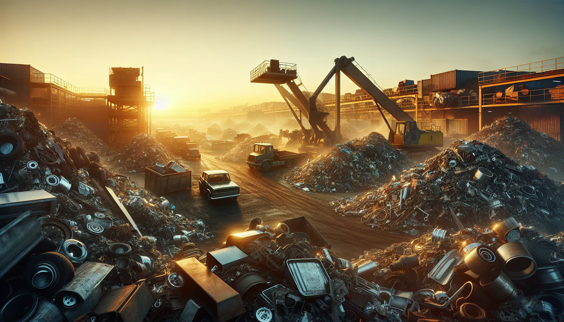 Copper Scrap Price Today Las Vegas: Auto Parts Gold Mine