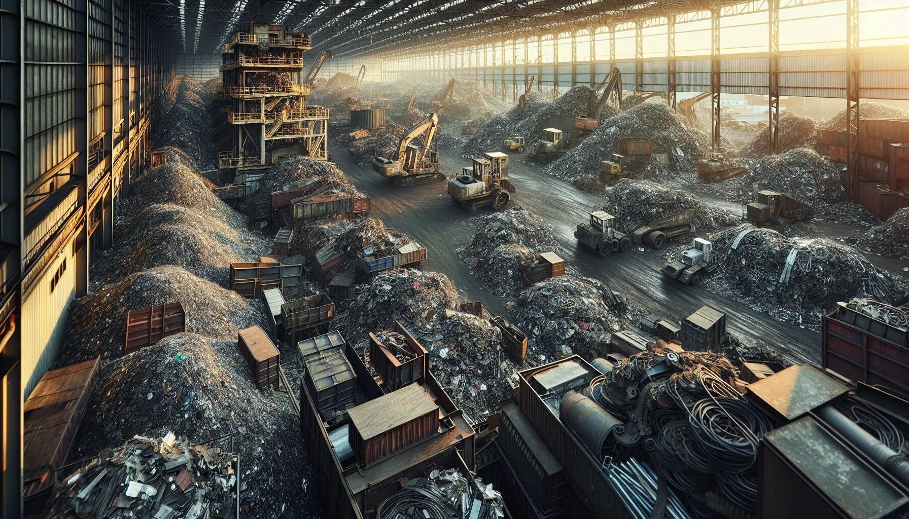 Free Scrap Car Pickup Nashville: Ferrous vs Non-Ferrous