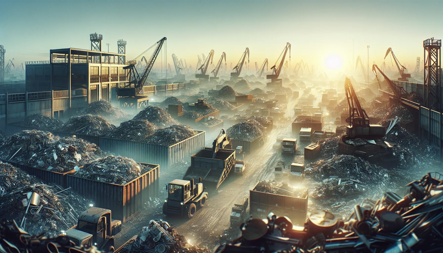 Columbus Scrap Metal Auction Profits: 2026 Digital Bidding