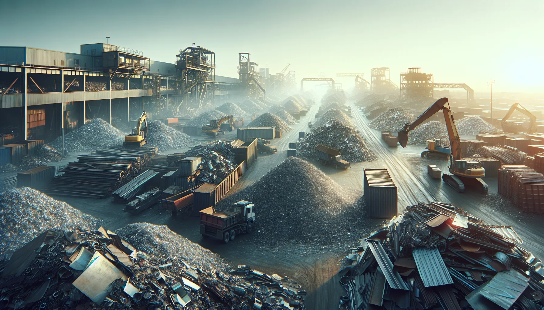 Sell Scrap Metal Boston: Ferrous vs Non-Ferrous Guide