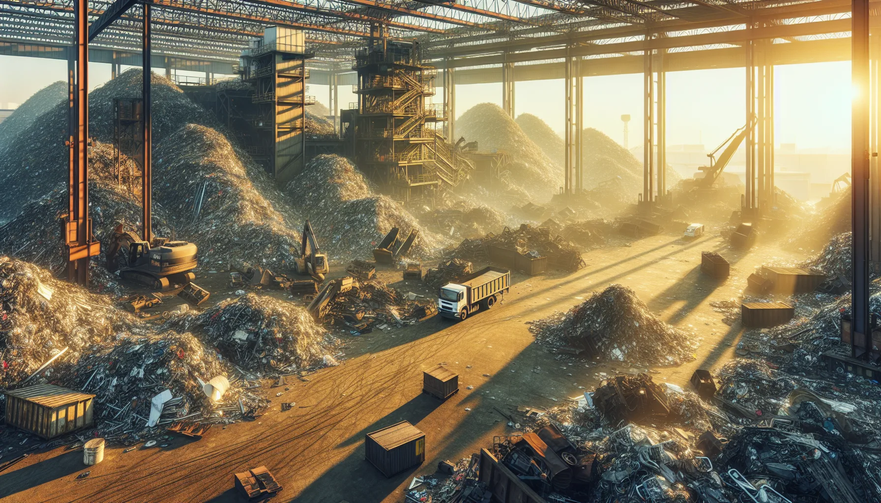 Akron Scrap Metal Prices Rise: Environmental Rules = $$$