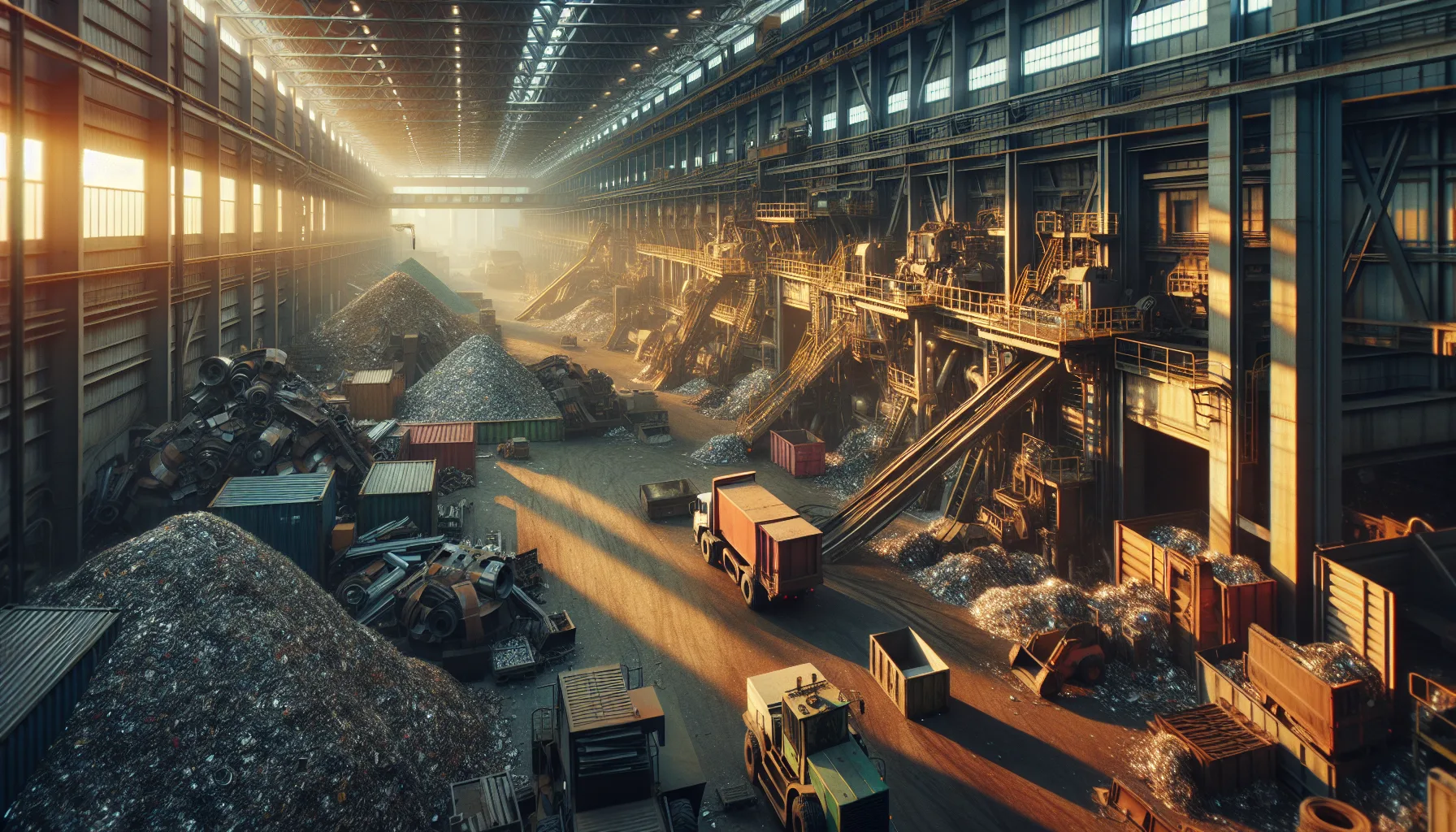 Rochester Small-Scale Scrap: Best Metal Prices & Profits