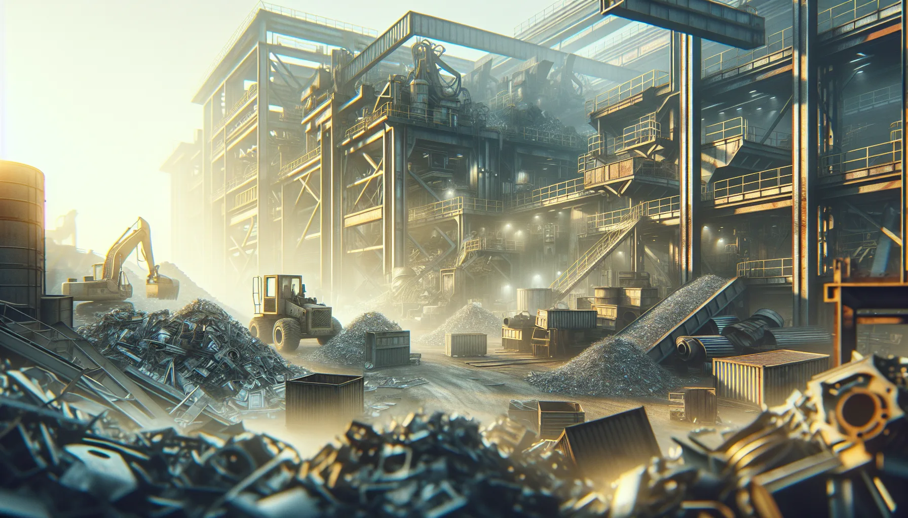 Sell Scrap Metal — March 25, 2026