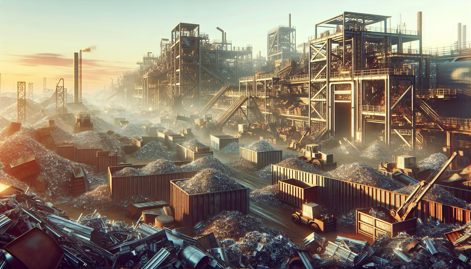 Dallas Copper Grades Guide: Sell Scrap Metal Top Returns