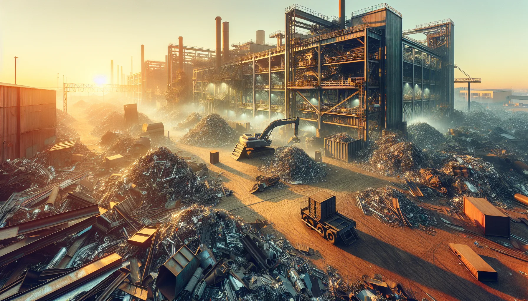 Dayton Aluminum Grades: B2B Scrap Metal Marketplace Profits