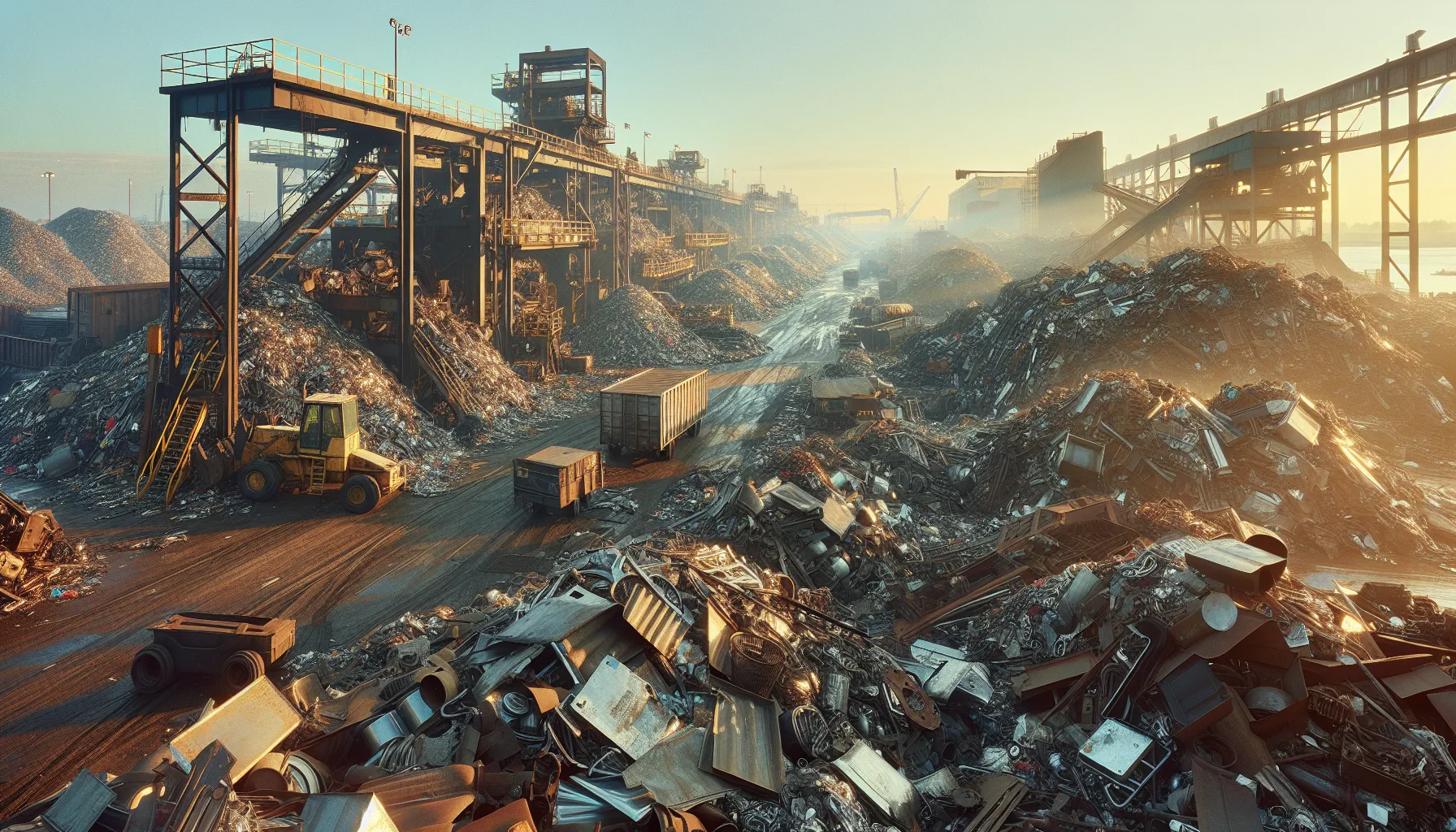 Daily Metal Market Shifts Cleveland: Scrap Metal Prices