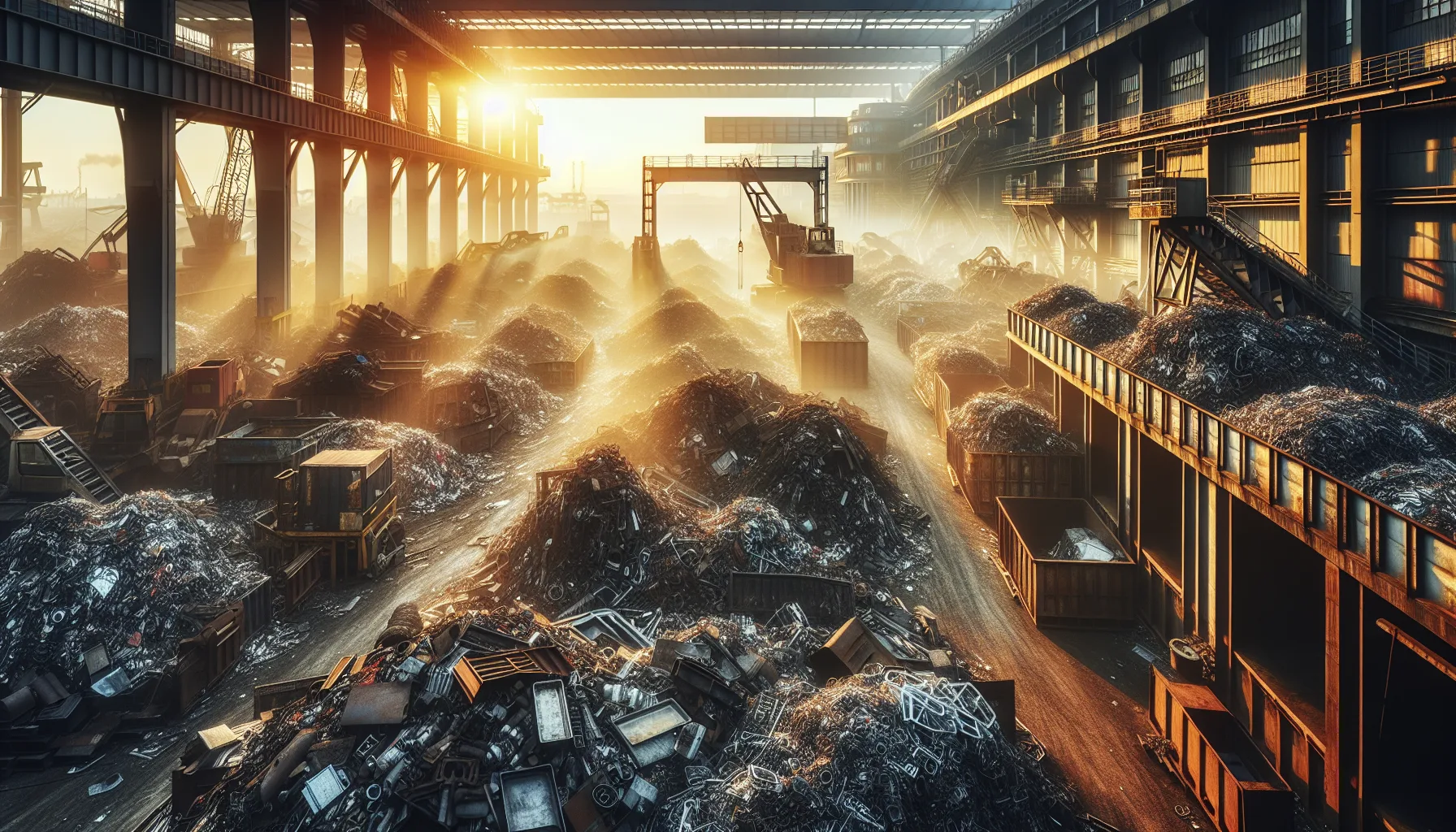 Steel vs Iron Scrap Values Cleveland: Boost Your Returns