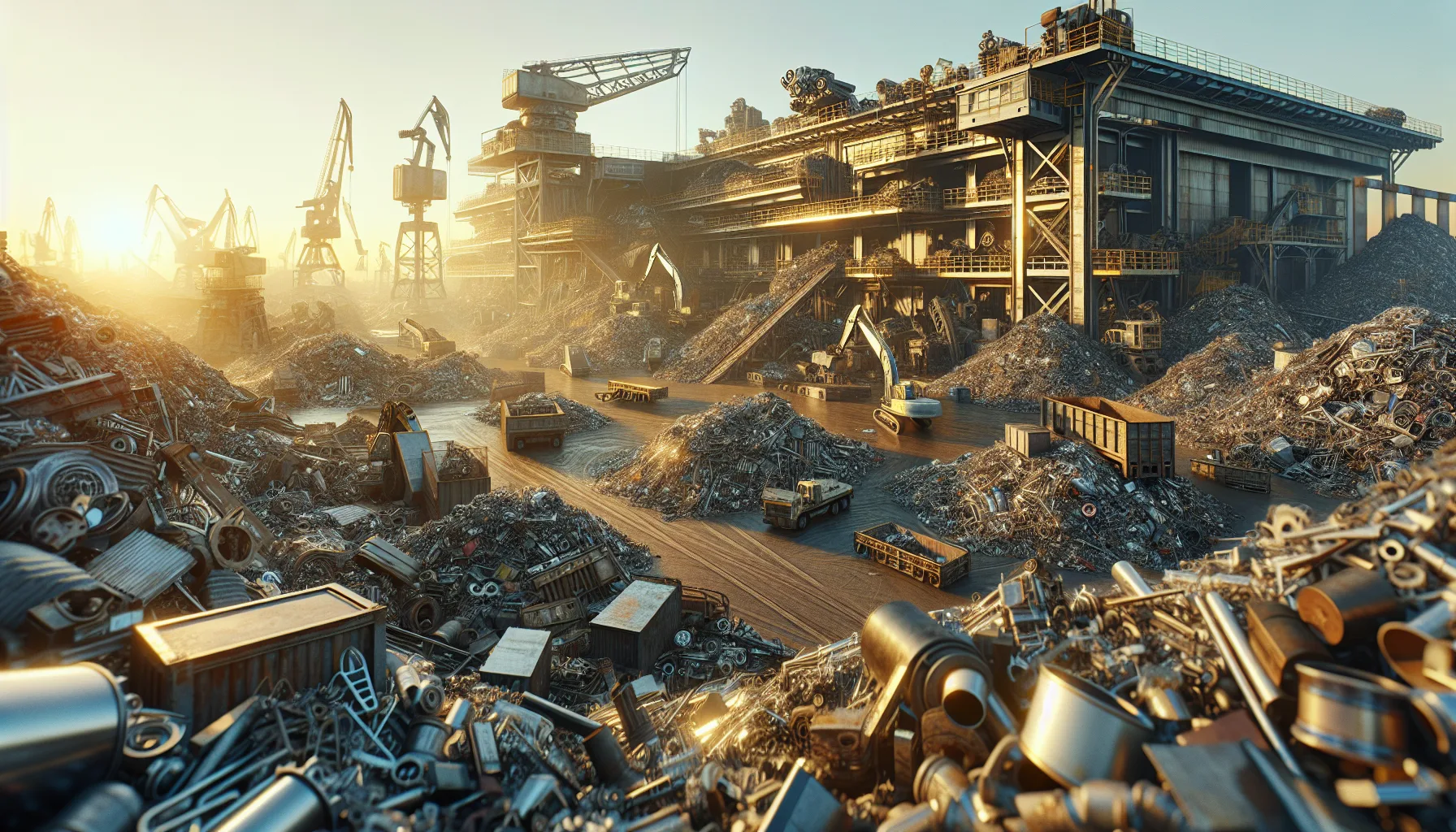 Current Scrap Metal Prices Today Cleveland: Best Buyers