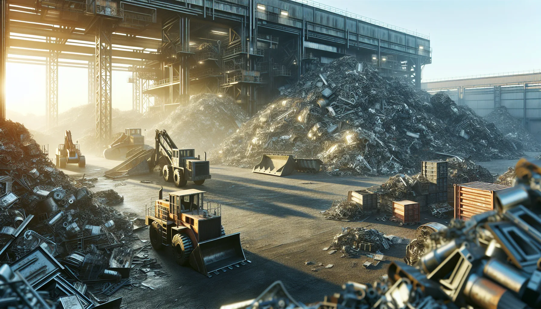 Cleveland Metal Price Swings: When to Sell Scrap Today