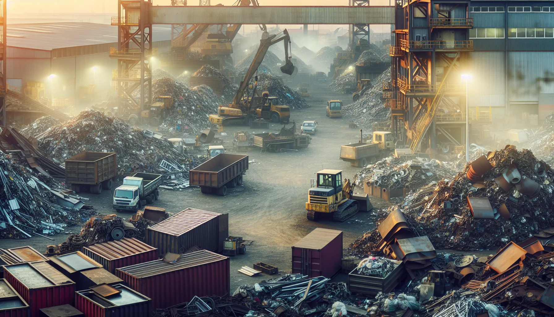 Steel Scrap Price Today Cleveland: Iron vs Steel Profits