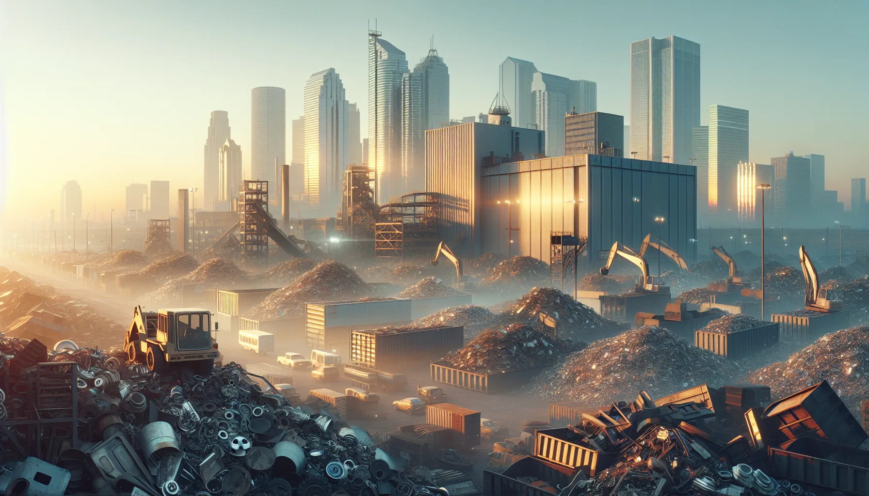 Grand Rapids Construction Scrap Recovery: Hidden Profits