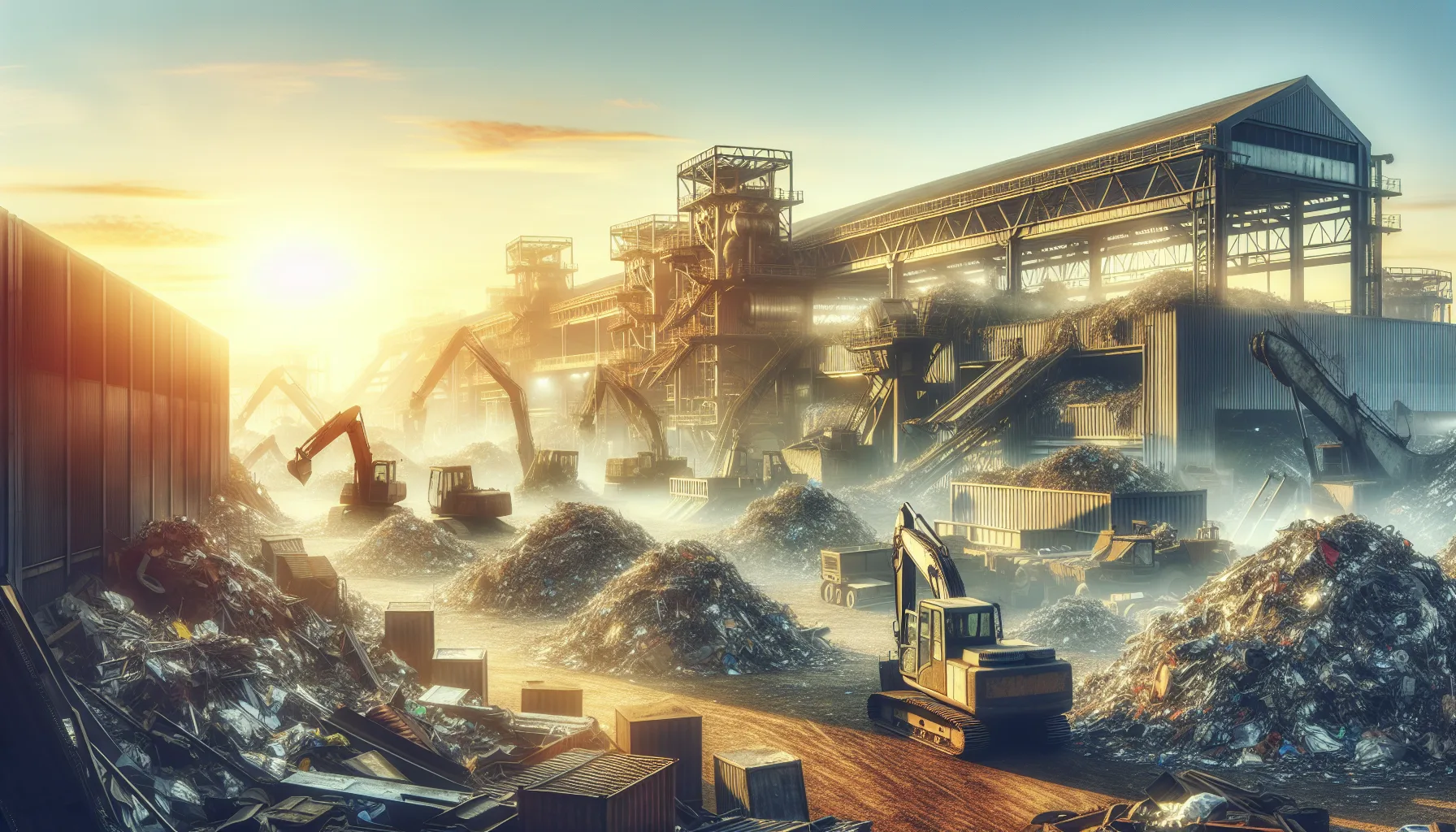 Savannah Yard Grading Secrets: Scrap Metal Value Tips