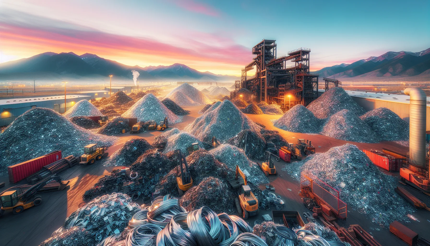 Stainless Steel Scrap Pricing Colorado Springs 2026