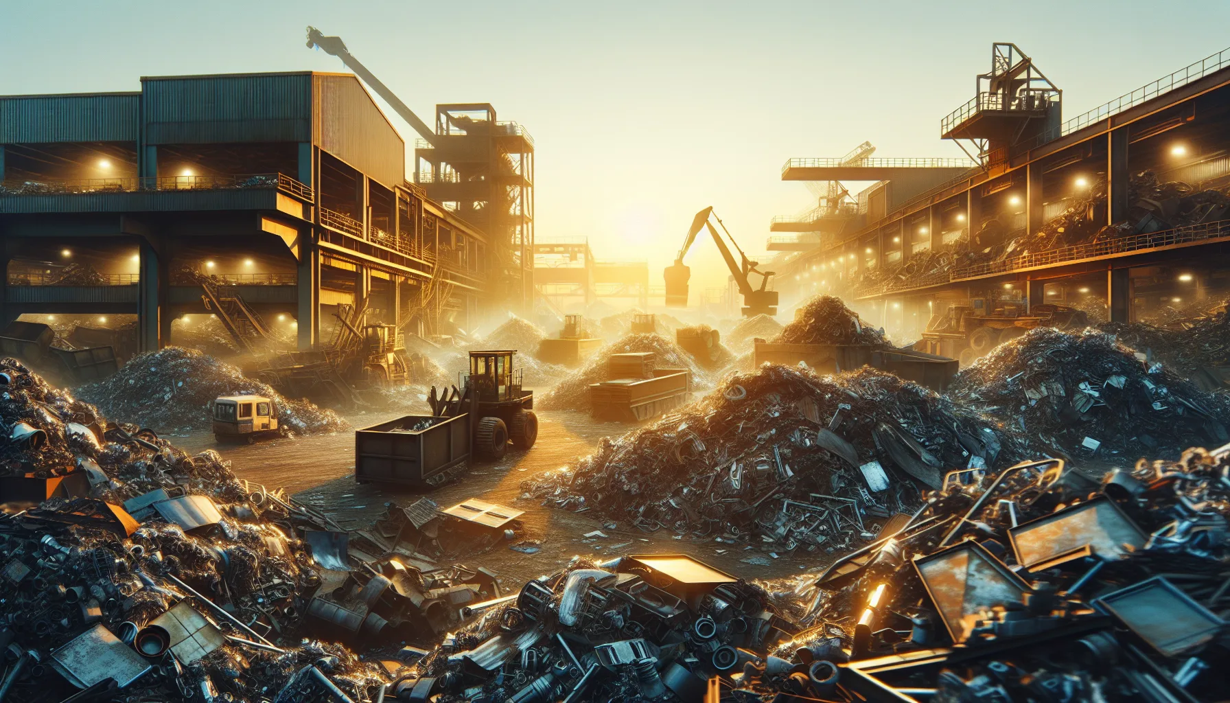 Sort Scrap Metal Mesa: Earn 30-50% More Per Pound