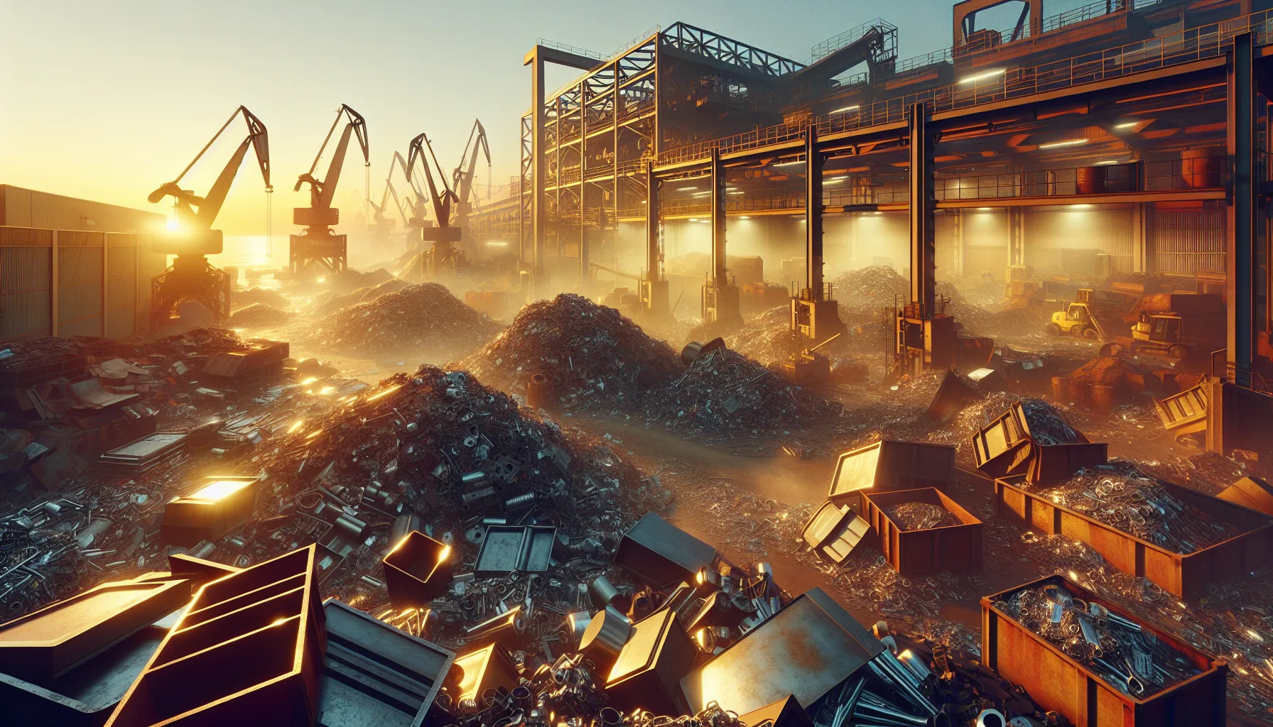 Riverside Copper Scrap: 2026 Market Peak Prices
