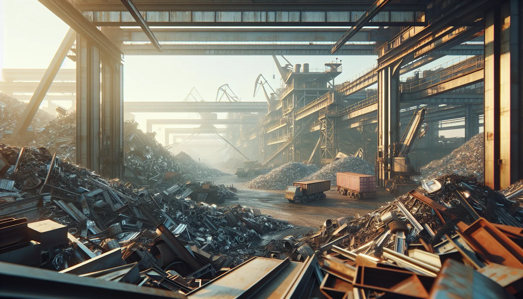 Spokane Steel Scrap Price Today: Compliance Impact