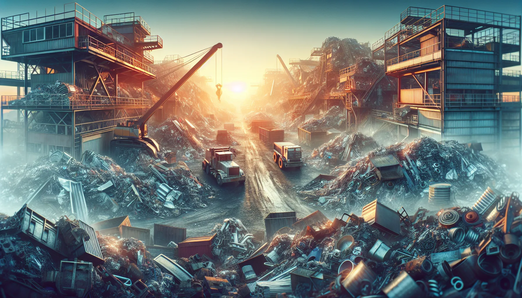 Global Economy Impact on Dayton Steel Scrap Price