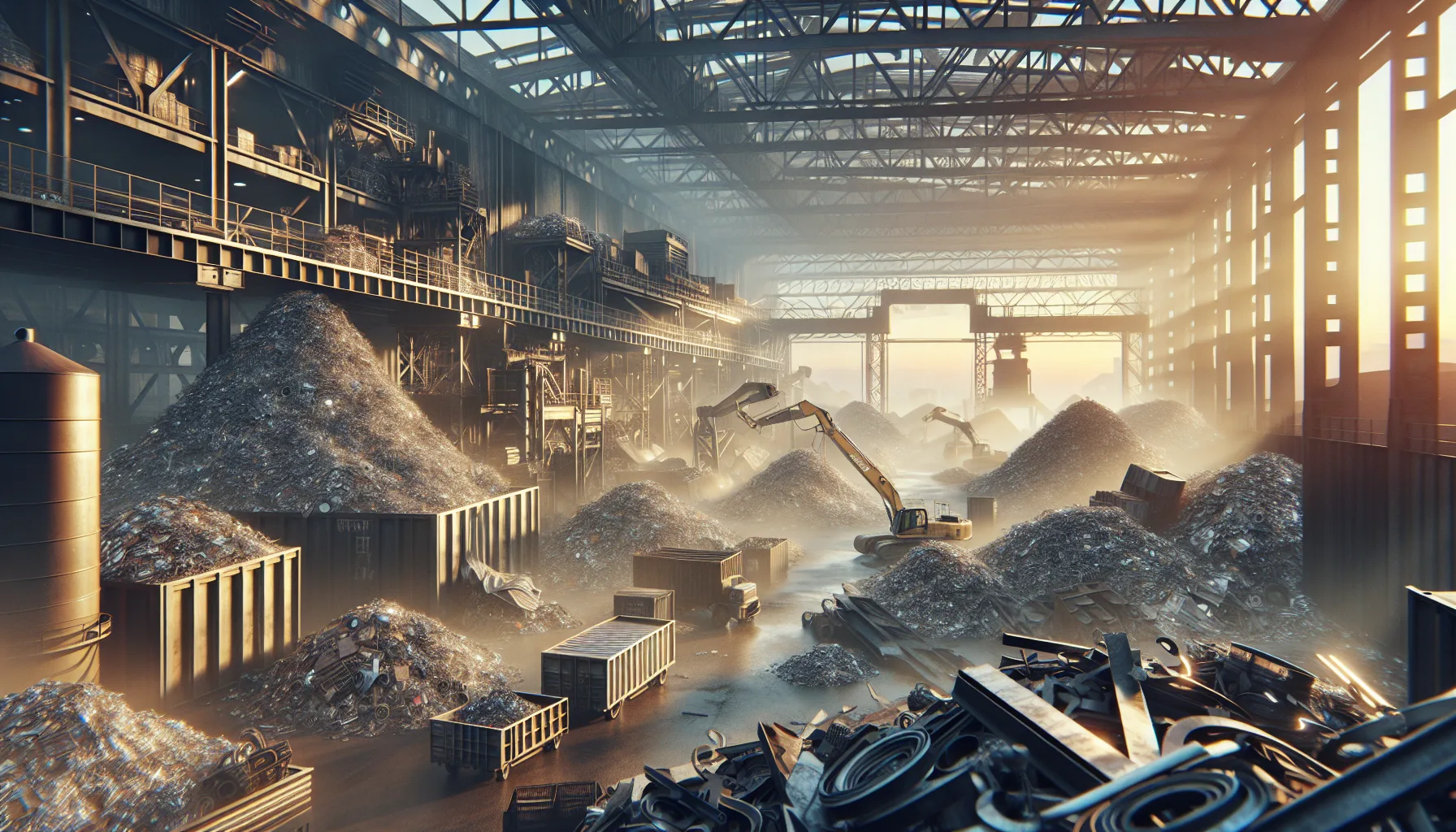 Nashville B2B Scrap Metal: Small Collectors' Profit Guide