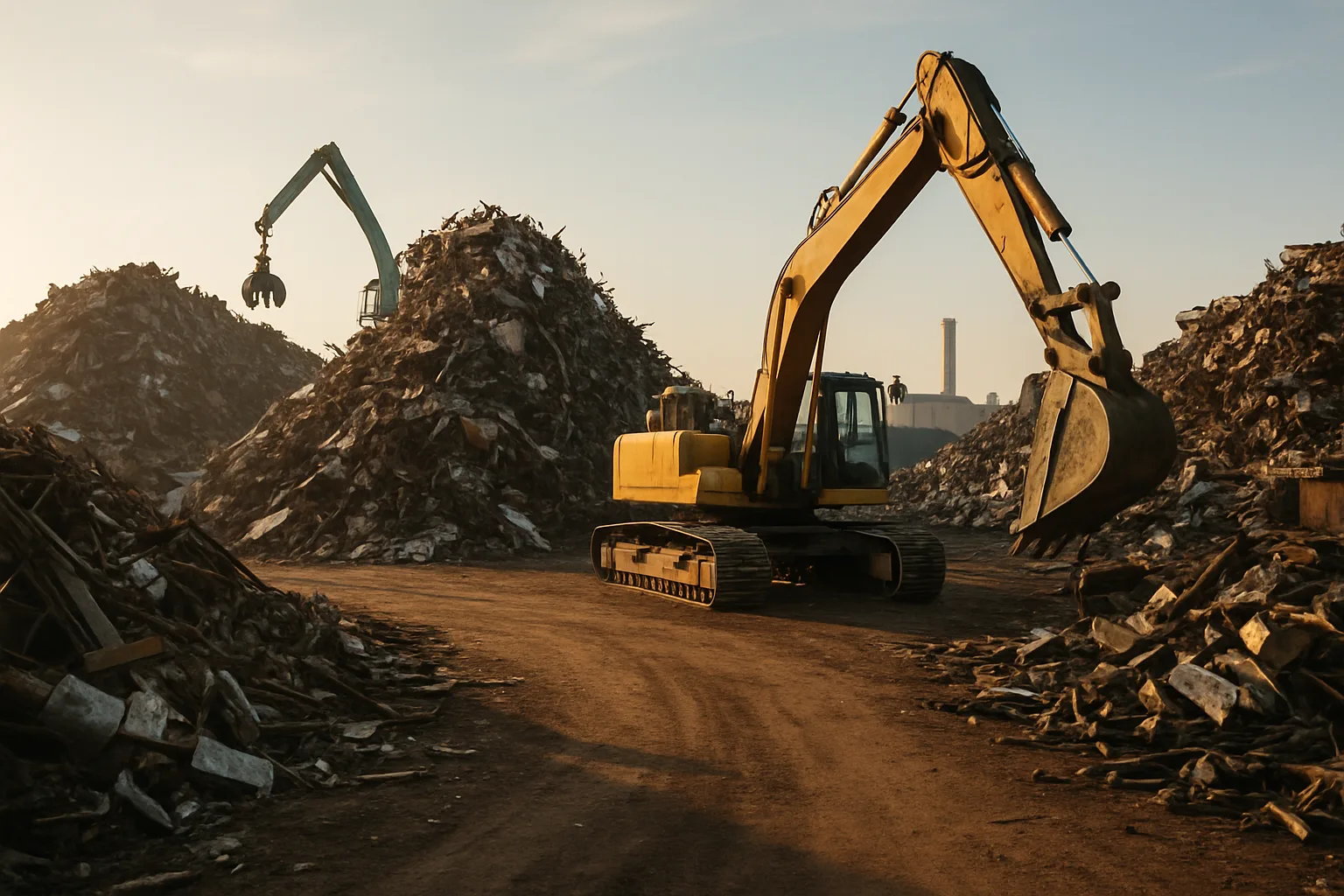 E-Waste Gold in Minneapolis: Steel Scrap Price Today