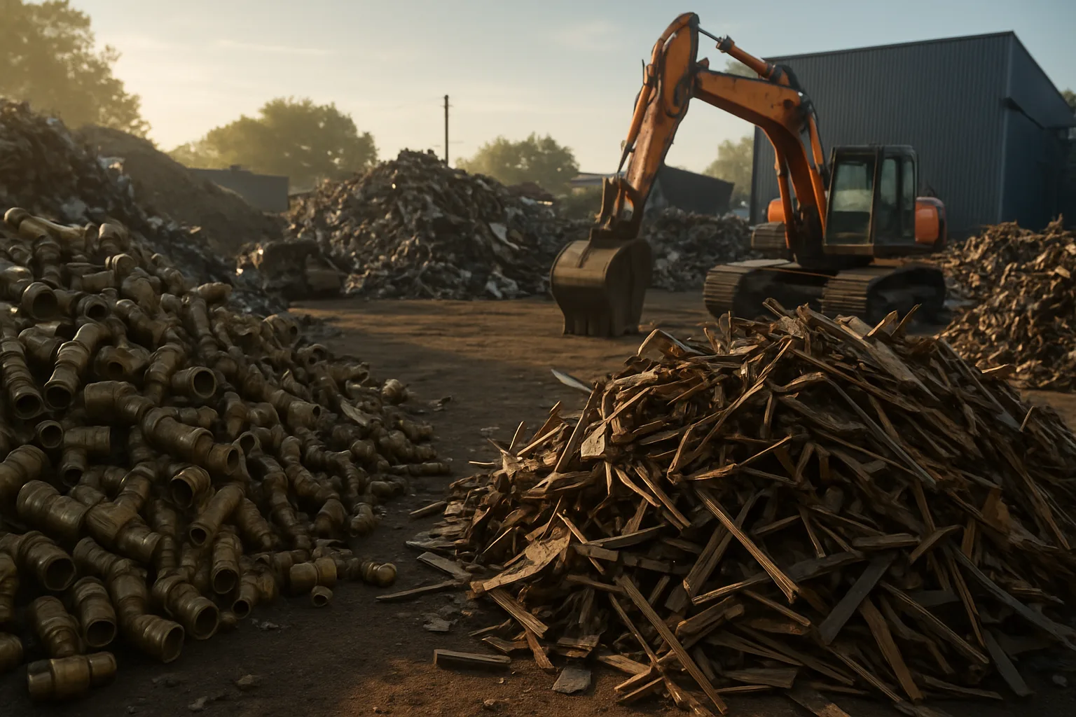 Brass & Bronze Scrap Prices Phoenix 2026