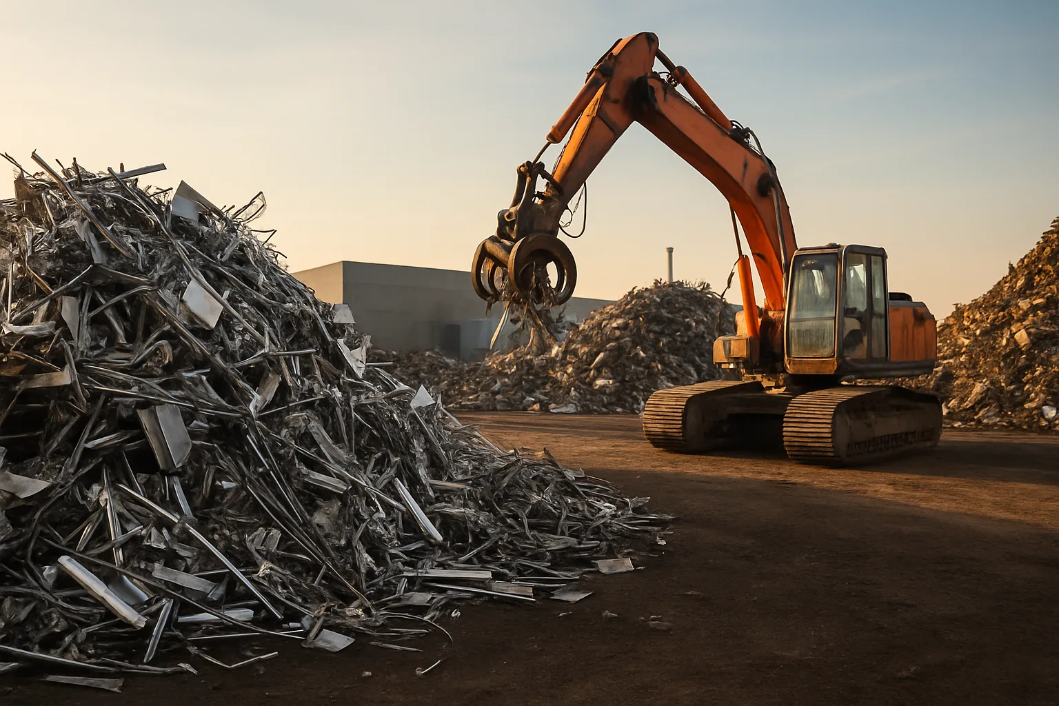 Stainless Steel Scrap Grades Aurora: Price Per Pound