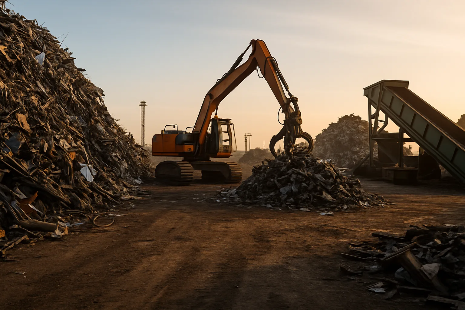 Scrap Metal Grading in Spokane: B2B Marketplace Advantage