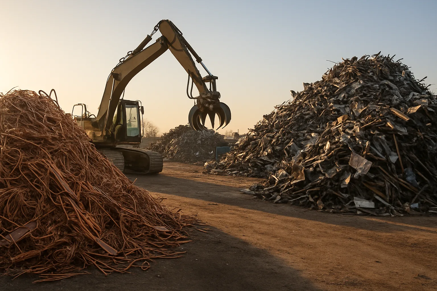 Sort Copper Scrap Rochester: Get Premium Prices