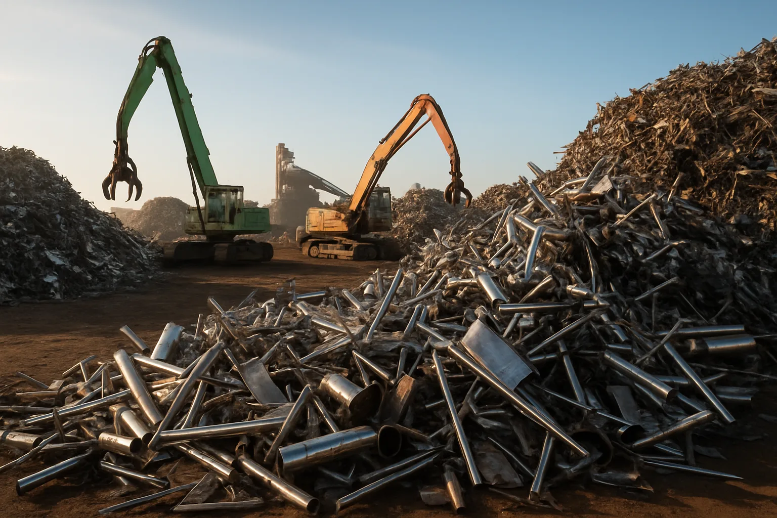 Stainless Steel Scrap Price Salt Lake City Today