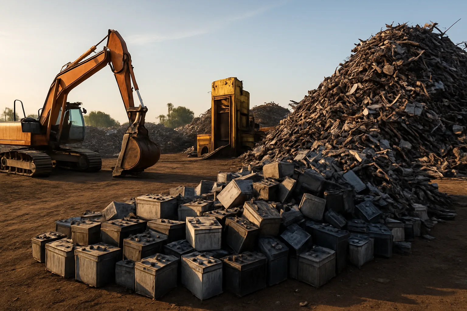 Lead Battery Scrap Worth Rochester: Full Value Guide