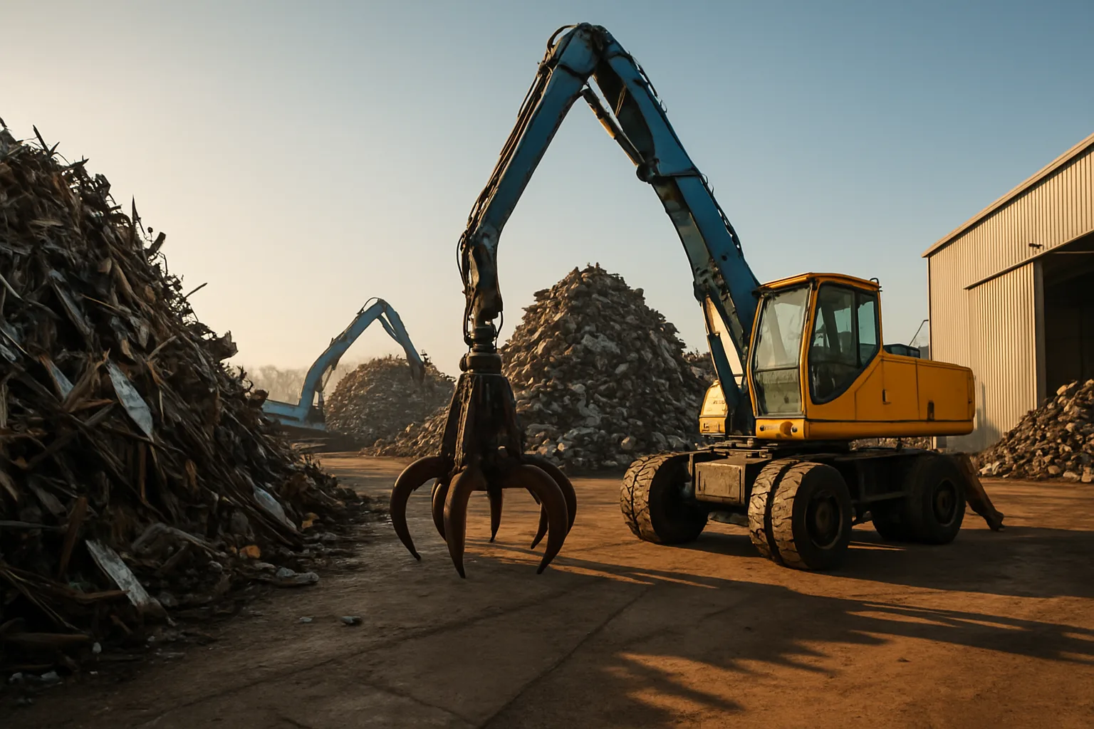 2026 Scrap Metal Market Trends Lansing
