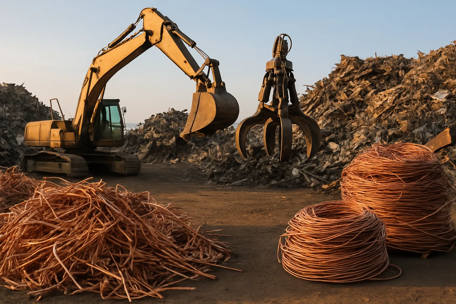 Clean Copper Scrap Price Mesa: Sort & Earn More