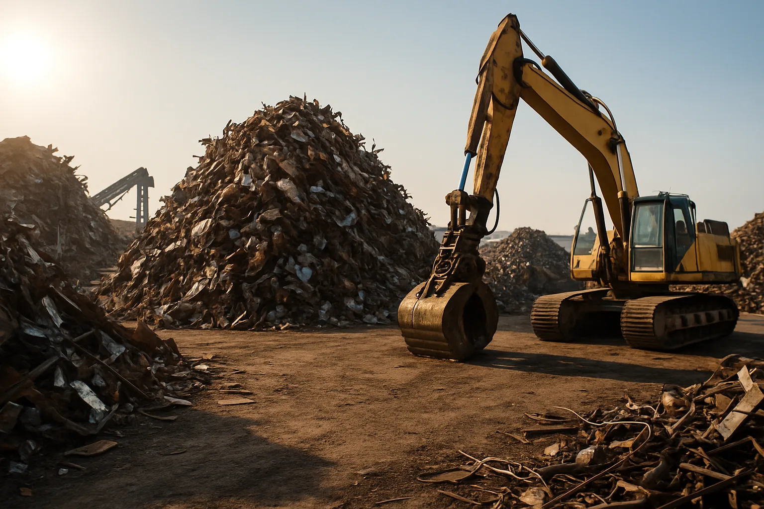 Philadelphia Scrap Metal Prices Today: Mid-2026 Guide
