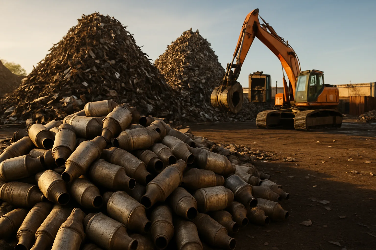 Catalytic Converter Auction Fort Lauderdale: Real Value