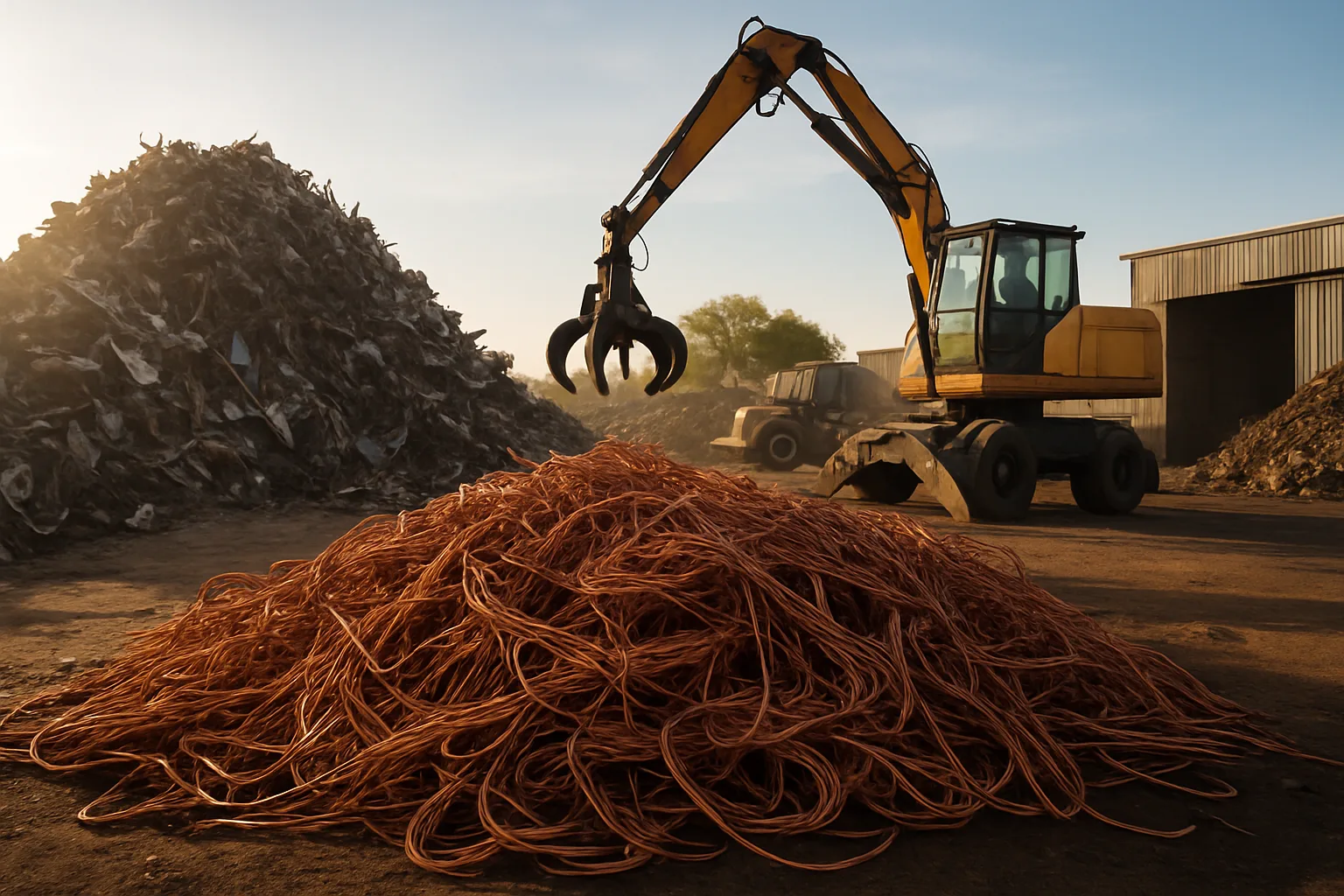 Raleigh Copper Scrap: Sorting Tips for Top Price