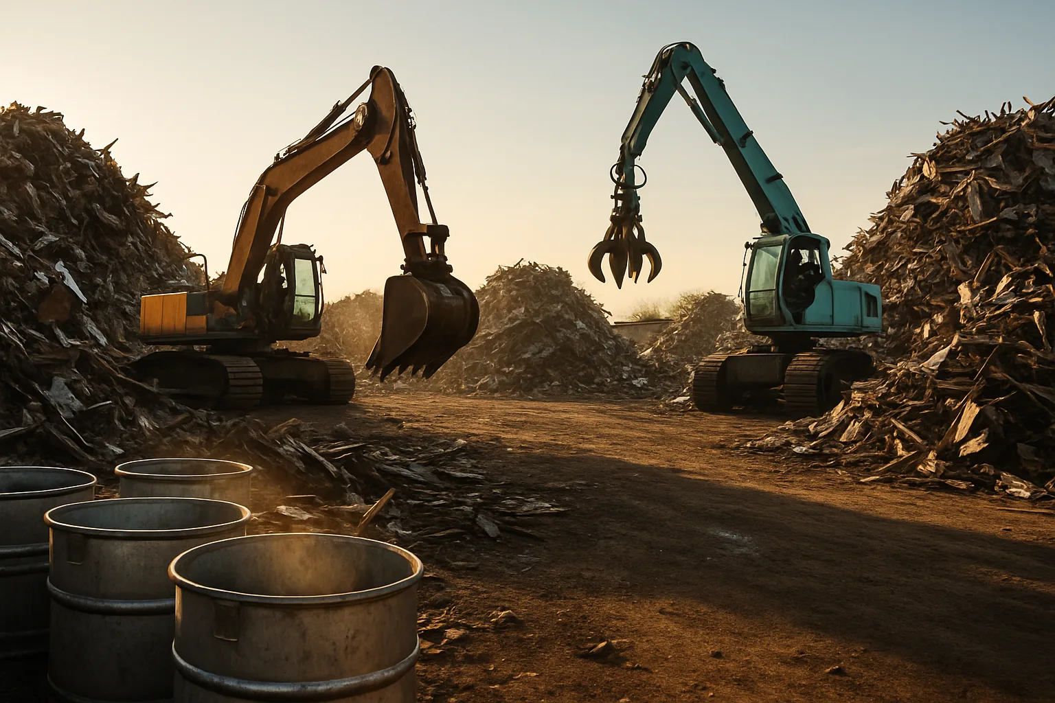 Orlando Scrap Metal: Compliance Boosts Your Price