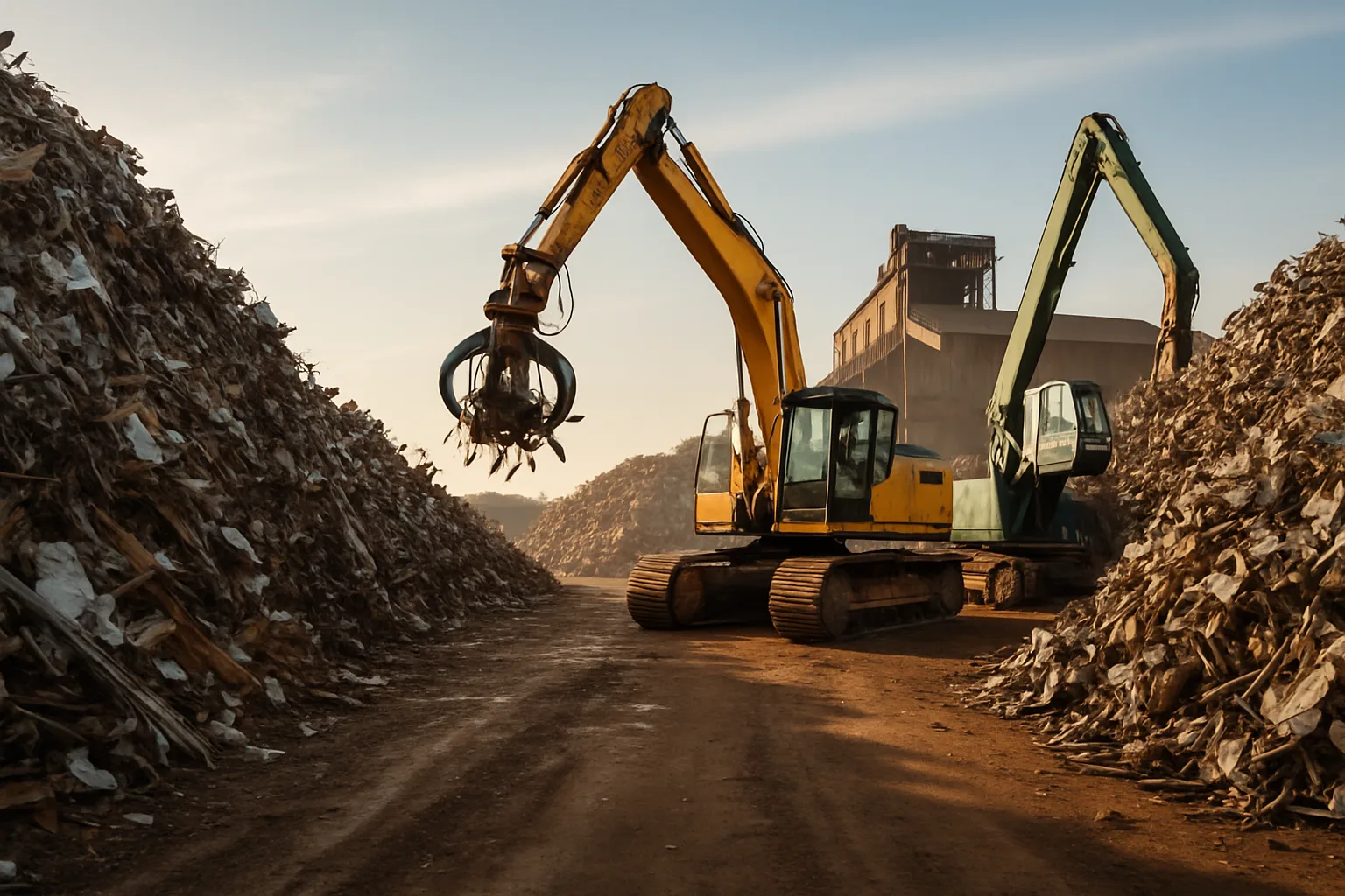 Long Beach Scrap Metal Auction: Boost Payouts Through Sortin