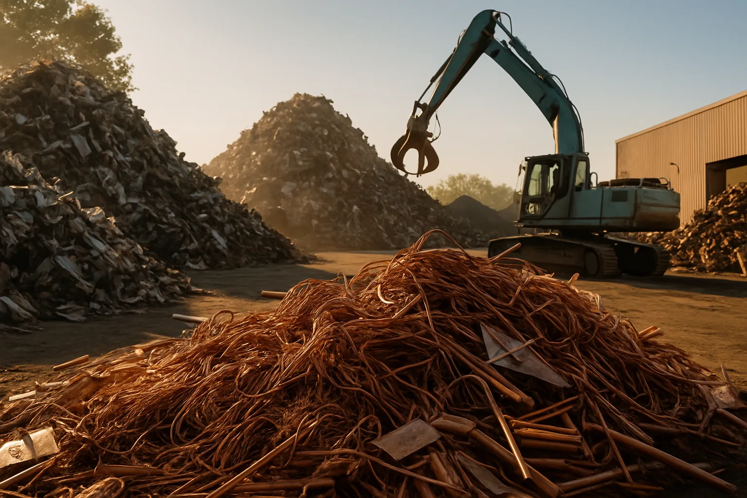 Cleveland Copper Scrap: Environmental Rules Impact Your Pay