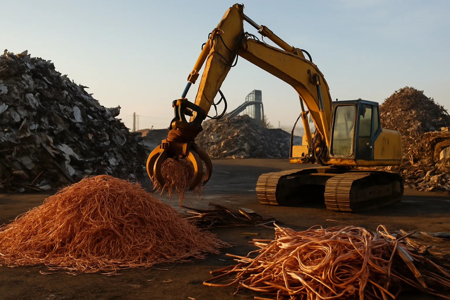 Copper Grading Guide Gary: Maximize Your Scrap Price