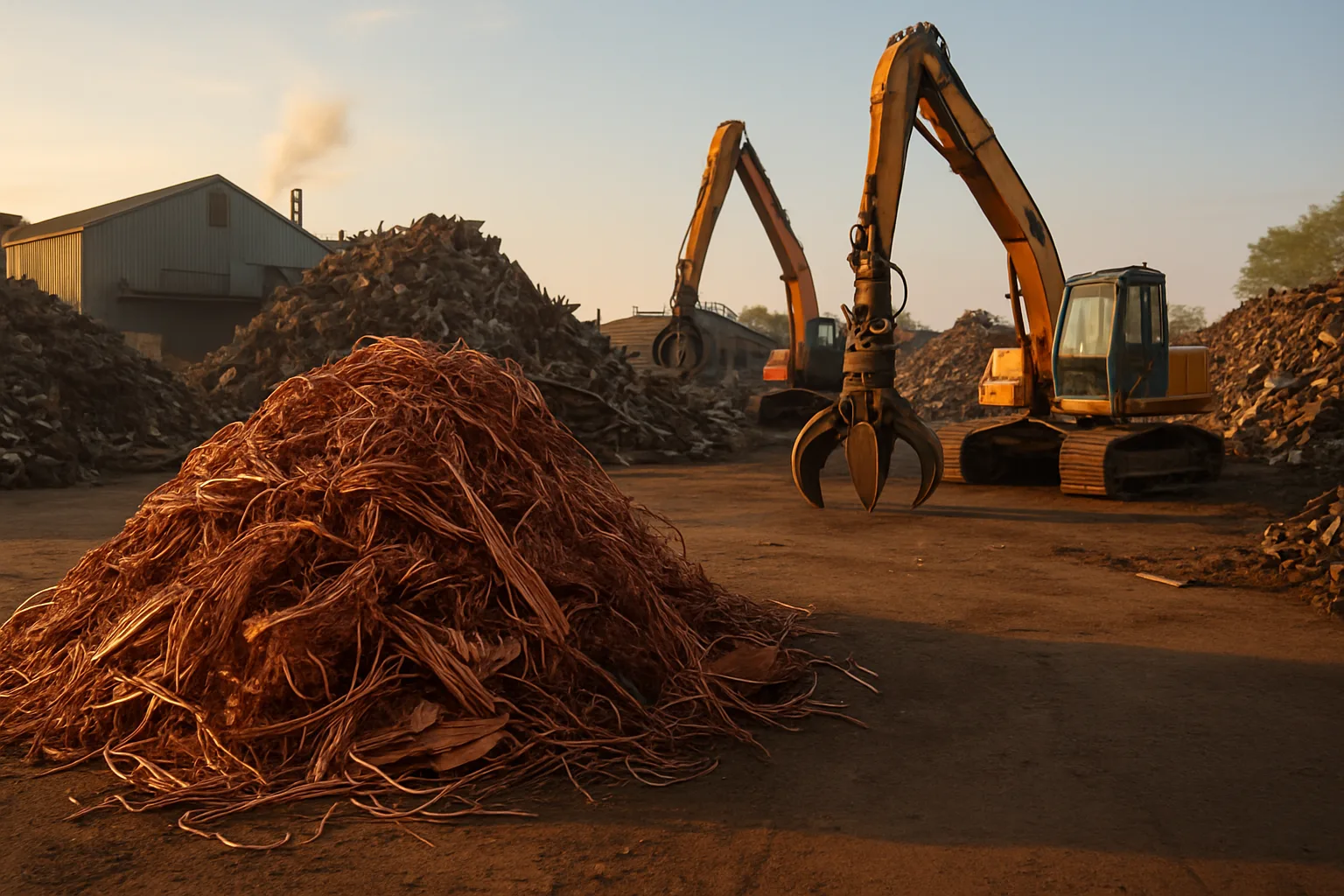 Pittsburgh Copper Grades: Know Your Price Before You Sell