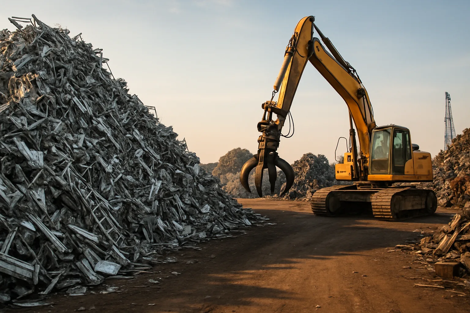Aluminum Scrap Grades Salt Lake City: Boost Your Payout