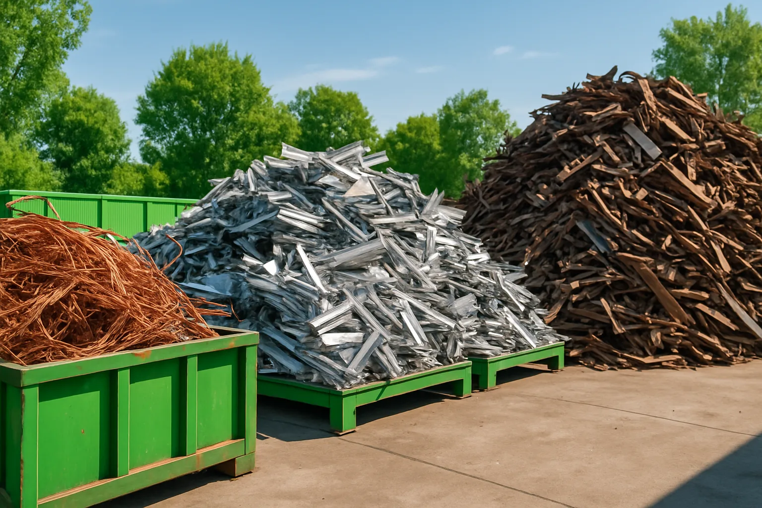 Tampa Scrap Metal Prices Today: Shop Multiple Buyers