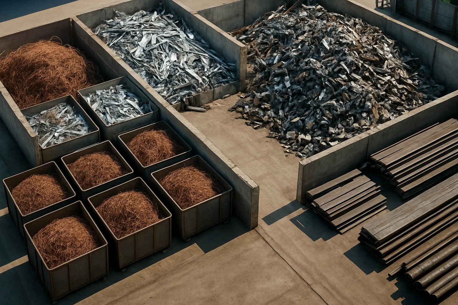 Daily Scrap Metal Price Swings Jacksonville: Sell Smart