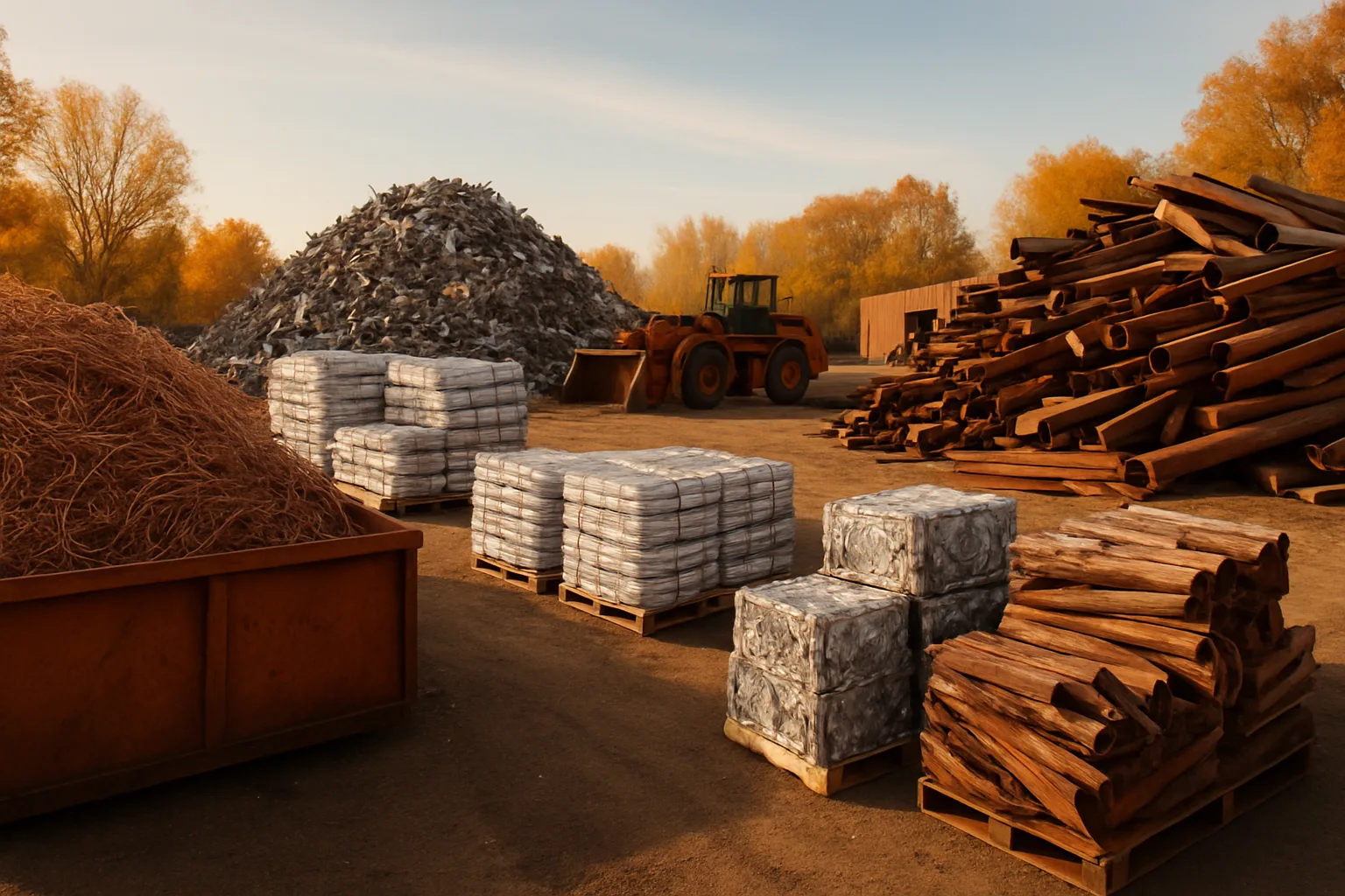Savannah Scrap Metal Prices: Avoid Buyer Lowballs