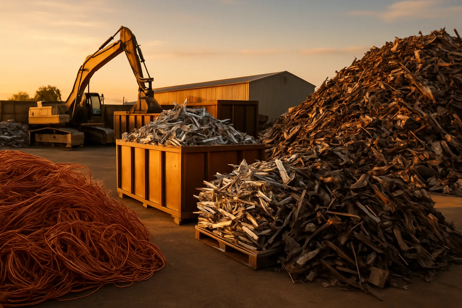 Steel Scrap Price Today Erie: Market Drivers Explained