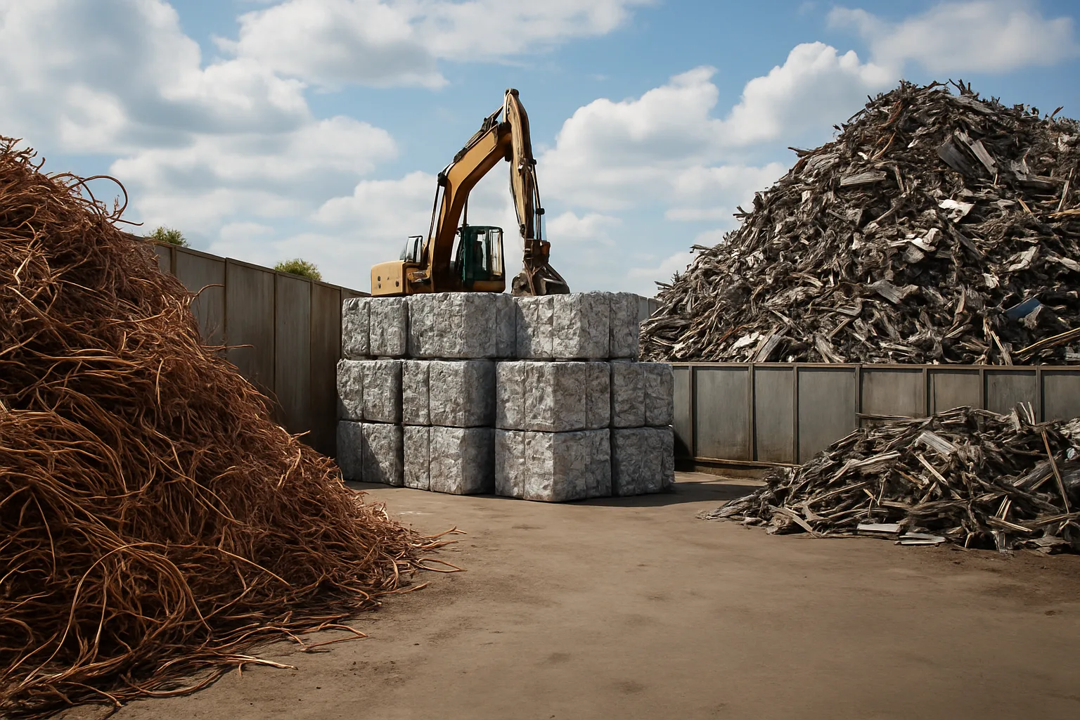 Identify Scrap Metal in Joliet: Sort & Earn More