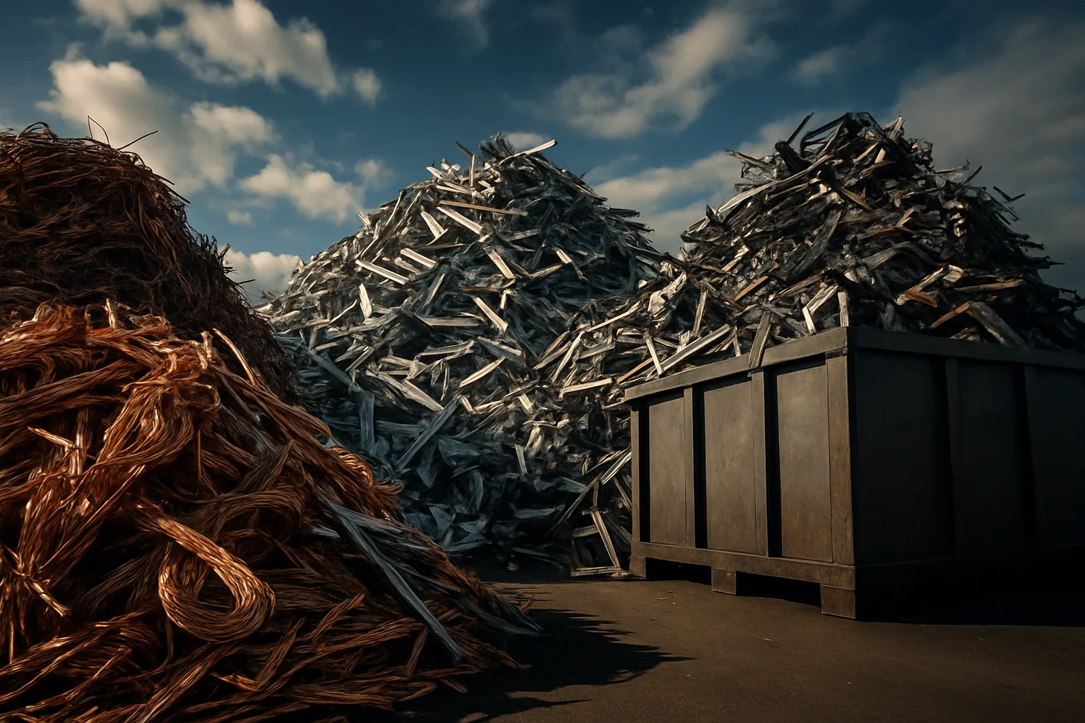 E-Waste Gold Value Fort Lauderdale: Scrap Metal Prices