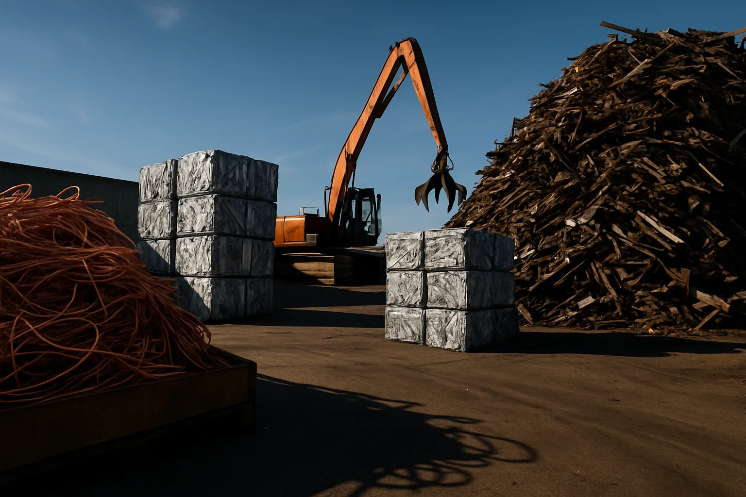 Boston Steel Scrap Price Today: Maximize Your Earnings