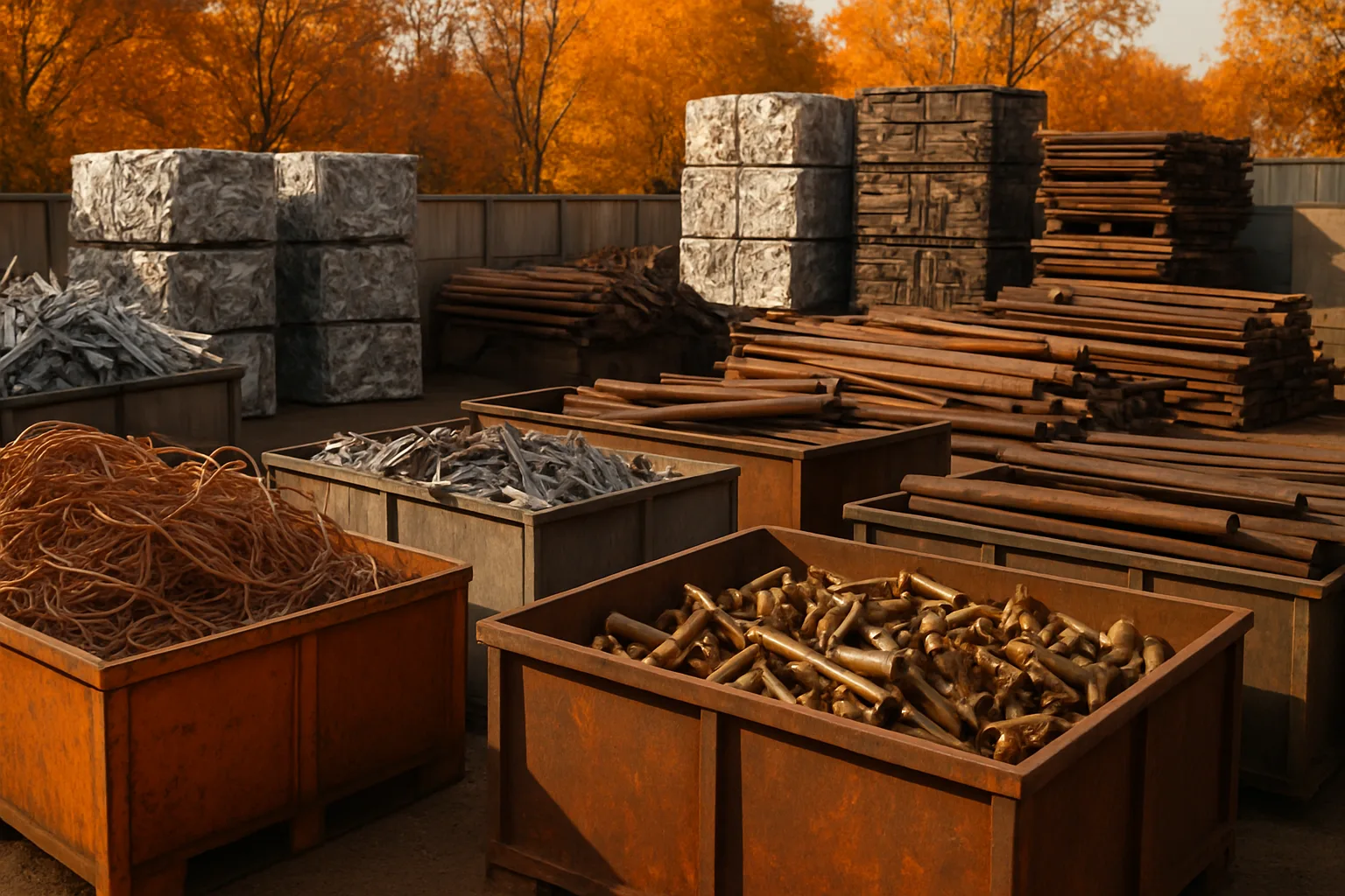 Brass & Bronze Scrap Philadelphia: Copper Price Guide