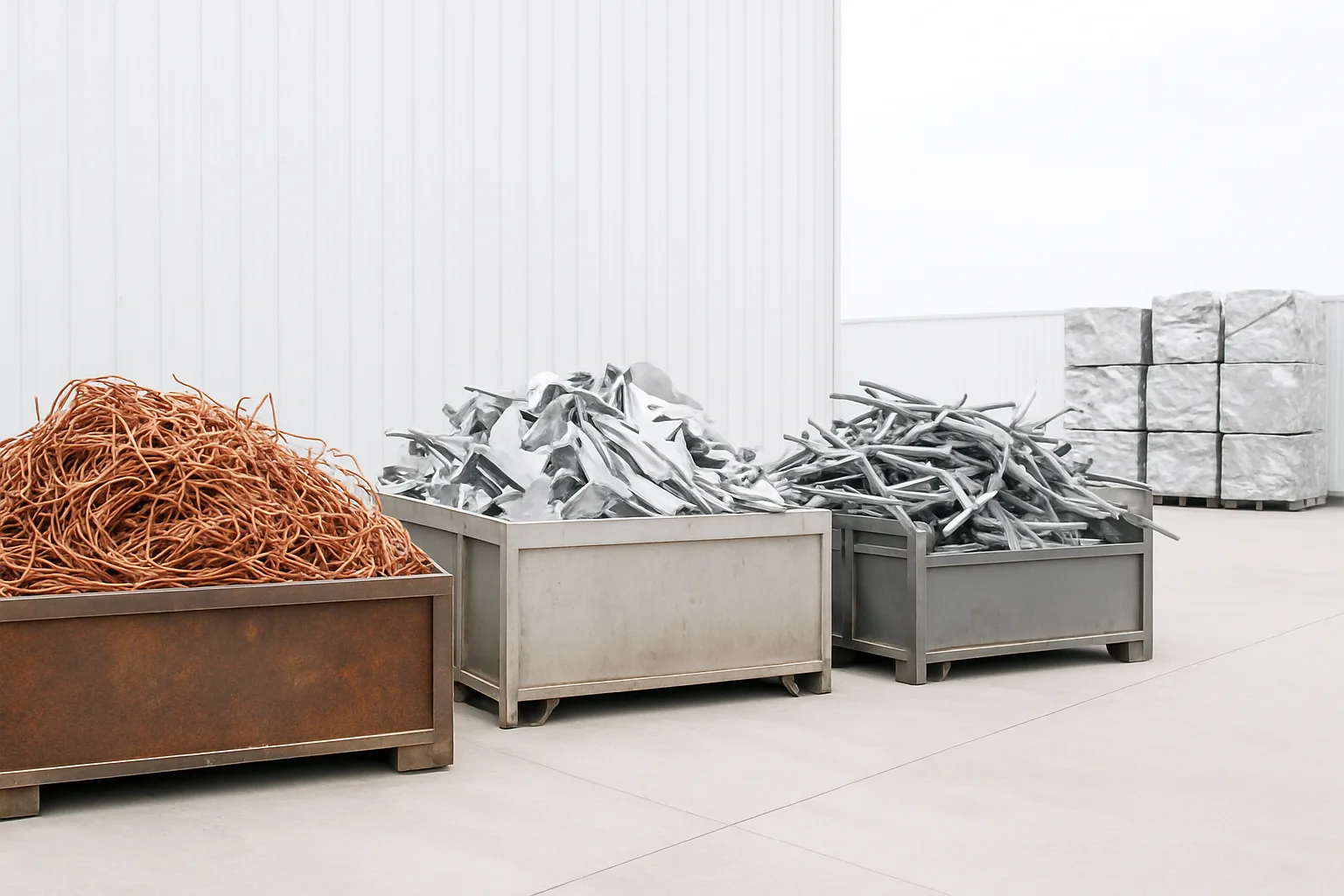B2B E-Waste Marketplace Columbus: Precious Metal Pricing