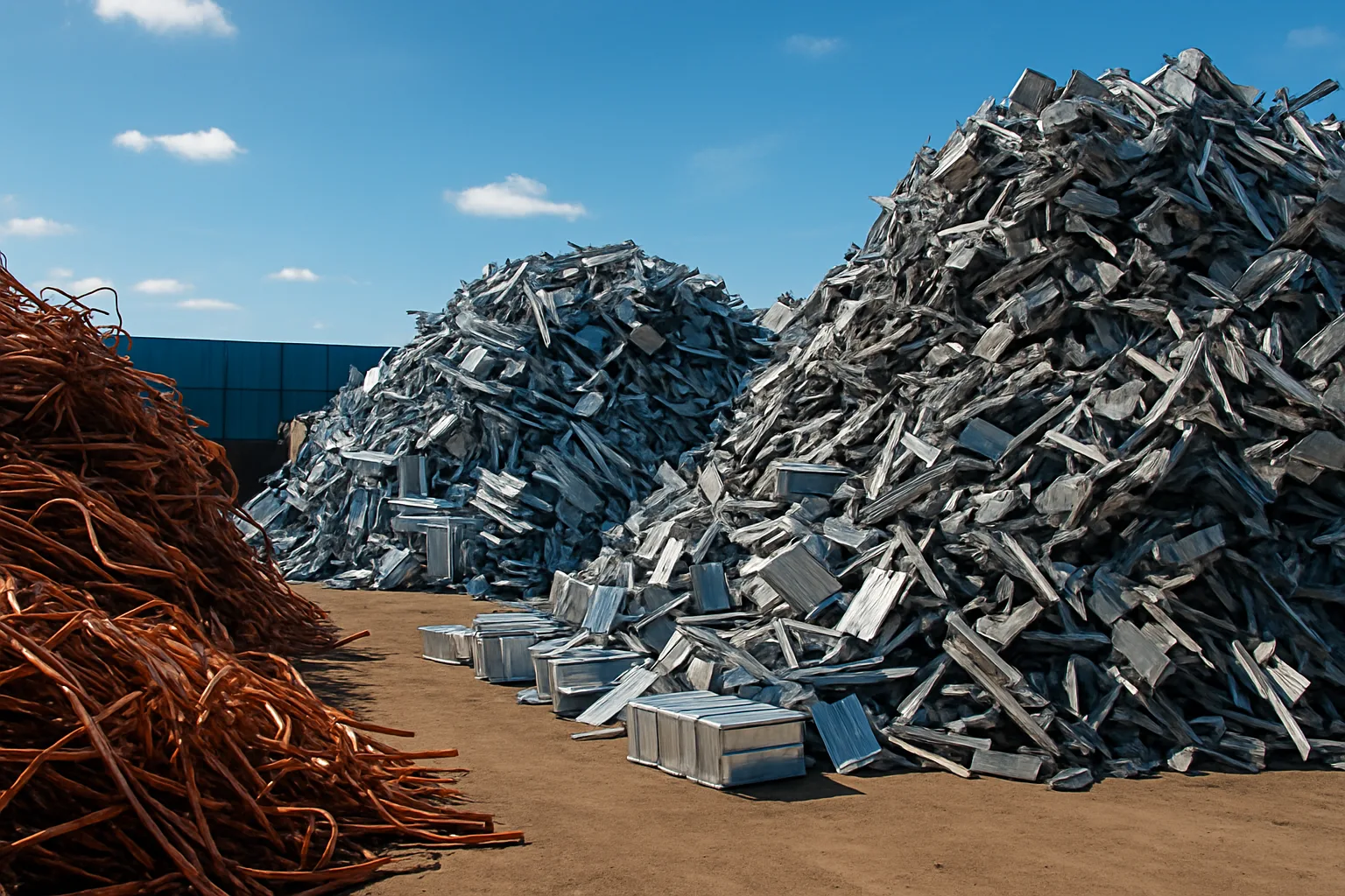 Stainless Steel Scrap Grades Grand Forks: Know Your Value